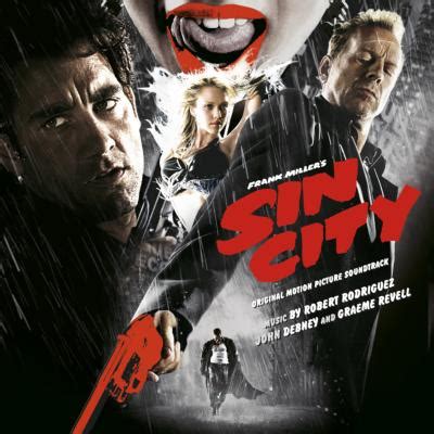sin city soundtrack review